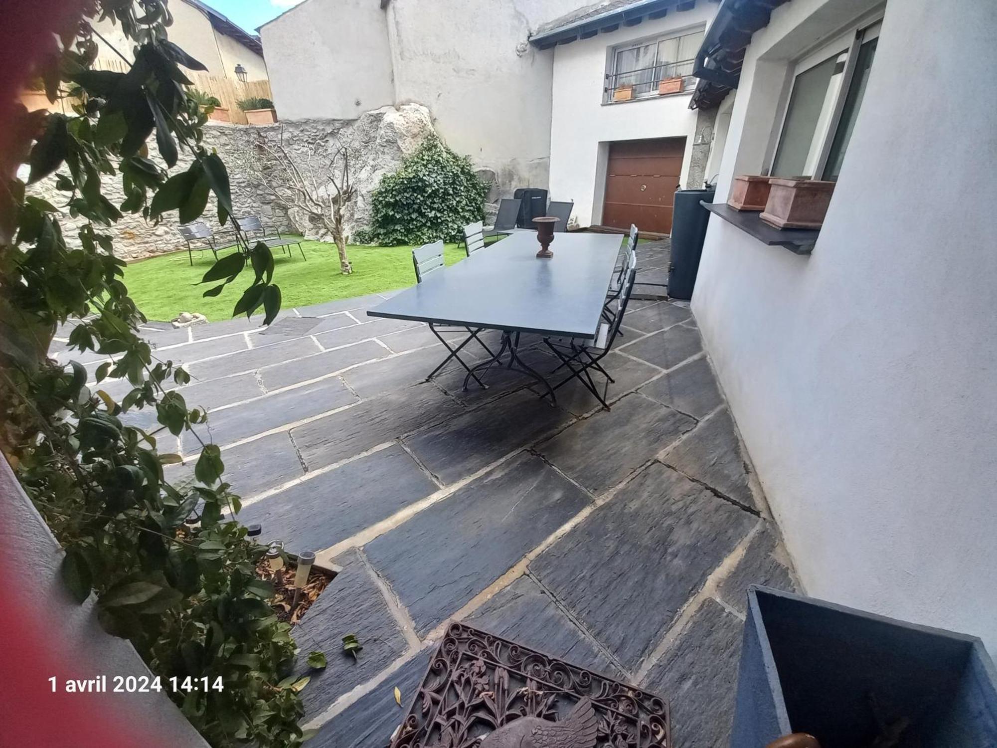 La Maison Carolane Latour-de-Carol Buitenkant foto