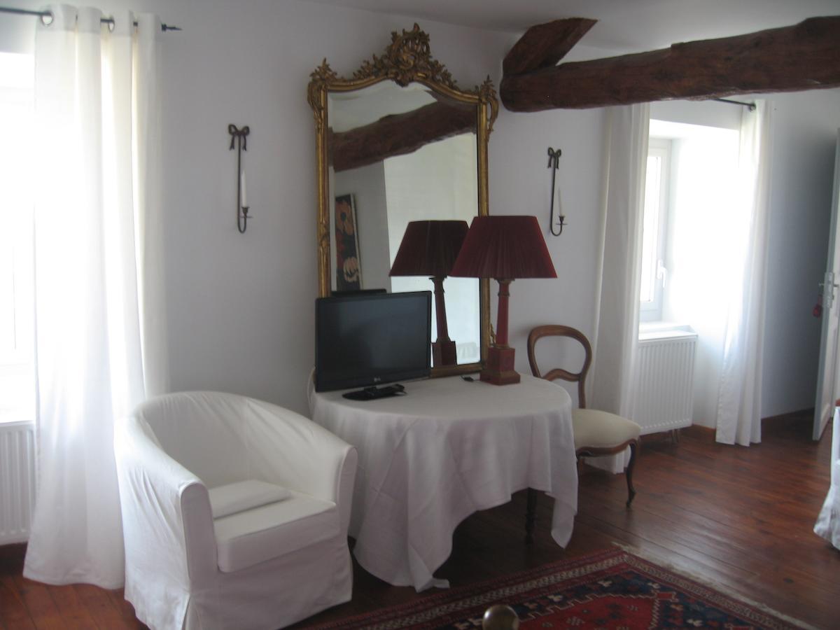 La Maison Carolane Latour-de-Carol Buitenkant foto