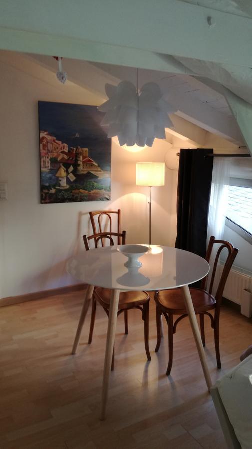 La Maison Carolane Latour-de-Carol Buitenkant foto